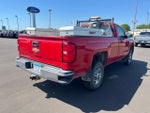 2015 Chevrolet Silverado 2500HD Work Truck