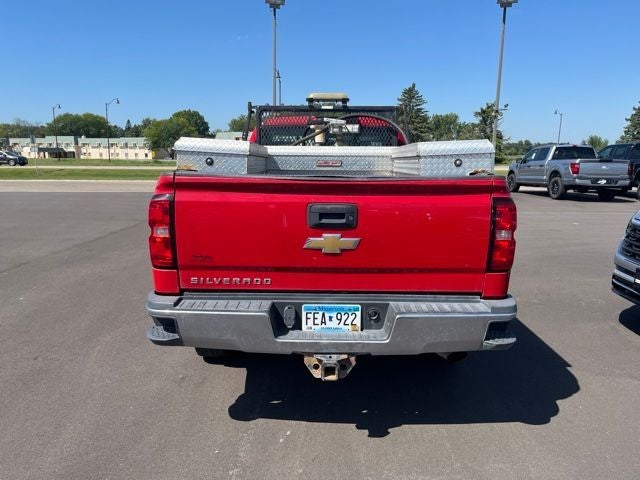 2015 Chevrolet Silverado 2500HD Work Truck