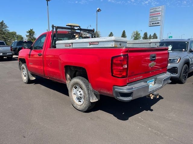2015 Chevrolet Silverado 2500HD Work Truck
