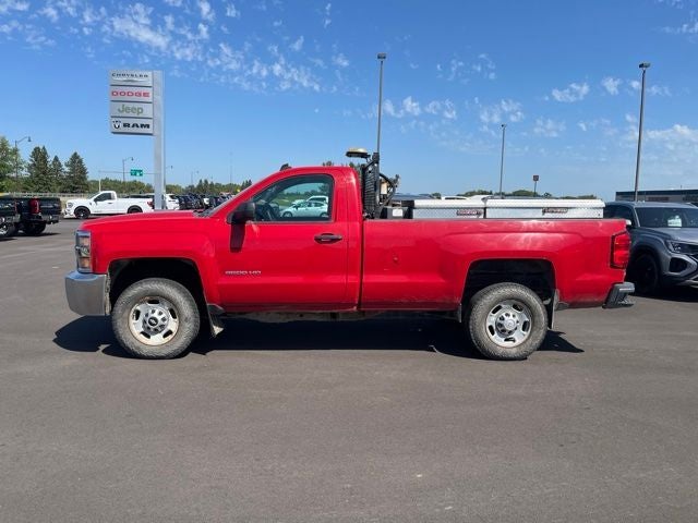 2015 Chevrolet Silverado 2500HD Work Truck