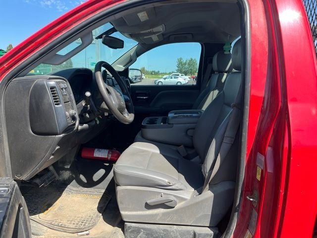 2015 Chevrolet Silverado 2500HD Work Truck