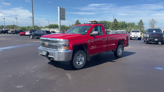 2015 Chevrolet Silverado 2500HD Work Truck