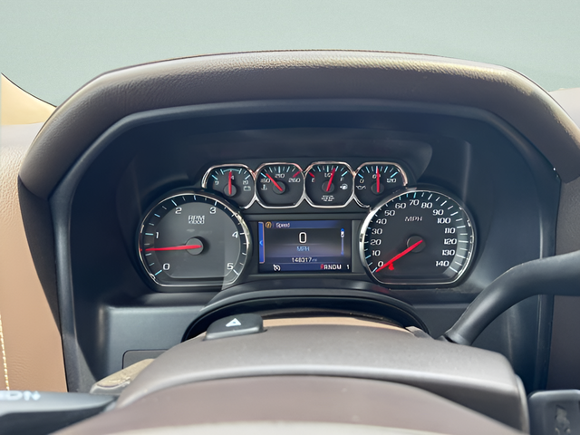 2015 Chevrolet Silverado 3500HD LTZ