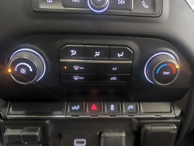 2020 Chevrolet Silverado 2500HD Work Truck