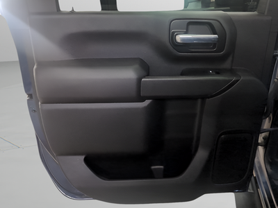 2020 Chevrolet Silverado 2500HD Work Truck