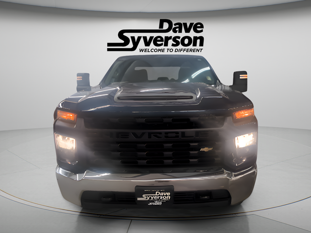 2020 Chevrolet Silverado 2500HD Work Truck