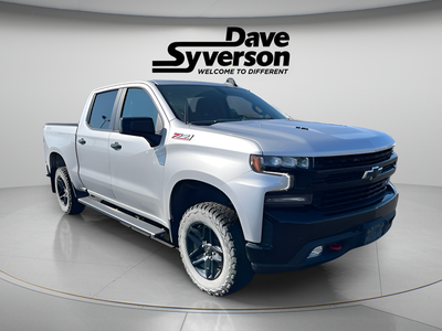2022 Chevrolet Silverado 1500 LTD LT Trail Boss