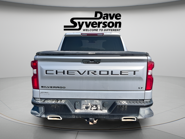 2022 Chevrolet Silverado 1500 LTD LT Trail Boss