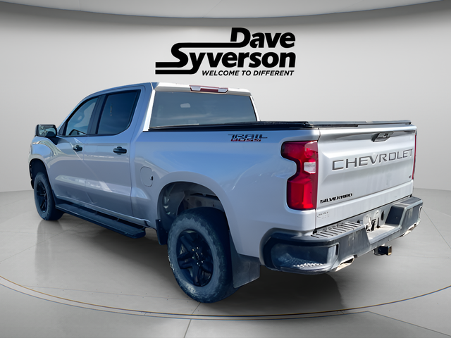 2022 Chevrolet Silverado 1500 LTD LT Trail Boss