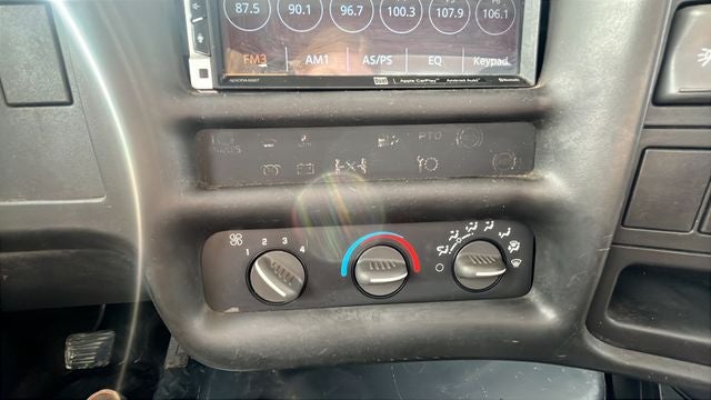 2008 GMC Topkick Base