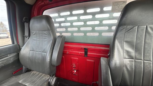 2008 GMC Topkick Base