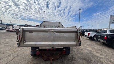 2008 GMC Topkick Base