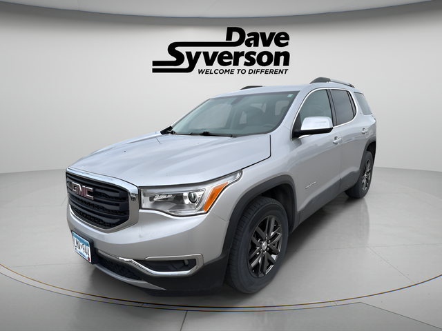 2017 GMC Acadia SLT-1