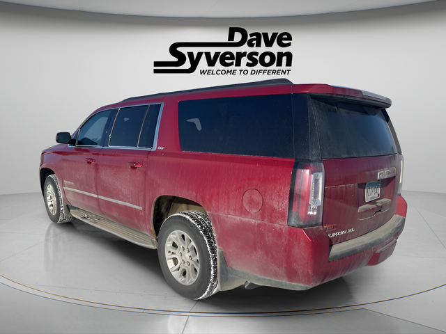 2015 GMC Yukon XL SLT 1500