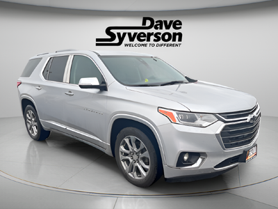 2018 Chevrolet Traverse Premier