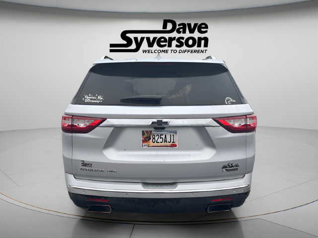 2018 Chevrolet Traverse Premier