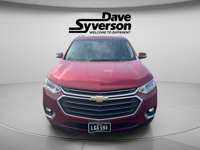 2019 Chevrolet Traverse Premier