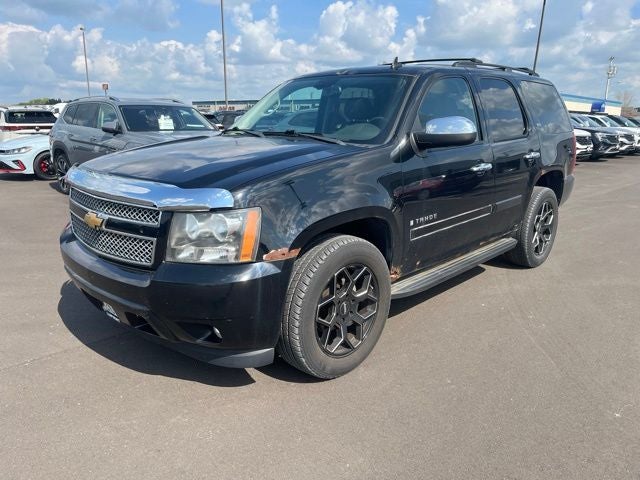 2008 Chevrolet Tahoe LTZ