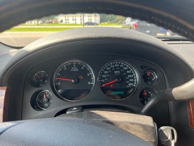 2008 Chevrolet Tahoe LTZ