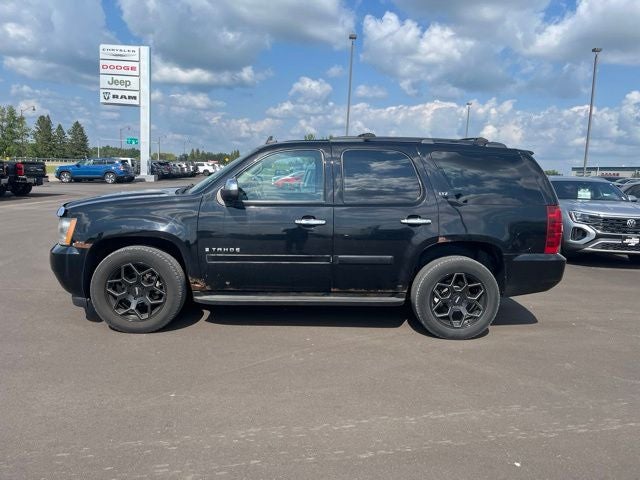 2008 Chevrolet Tahoe LTZ