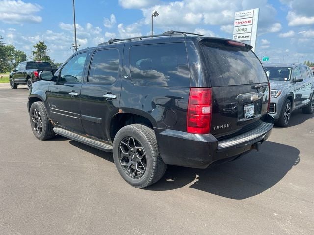 2008 Chevrolet Tahoe LTZ