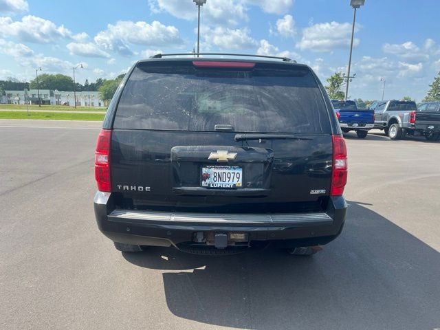 2008 Chevrolet Tahoe LTZ