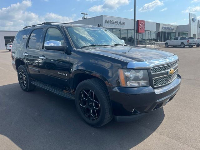 2008 Chevrolet Tahoe LTZ