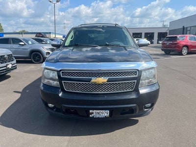 2008 Chevrolet Tahoe LTZ