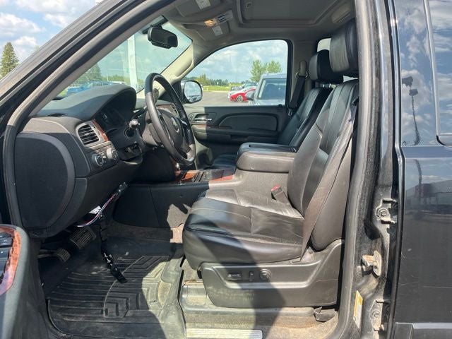 2008 Chevrolet Tahoe LTZ