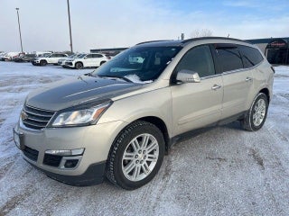 2013 Chevrolet Traverse LT 1LT