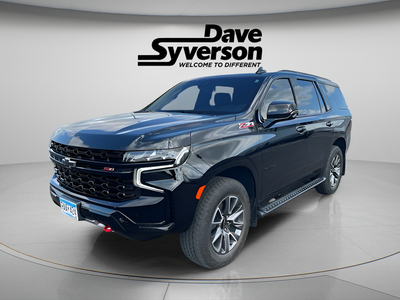 2024 Chevrolet Tahoe Z71