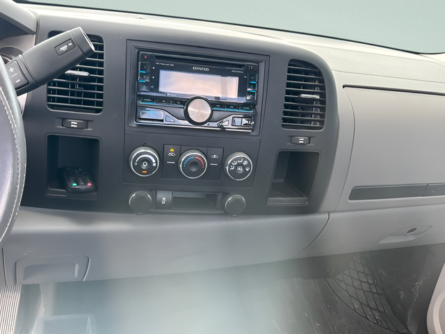 2014 GMC Sierra 2500HD Work Truck