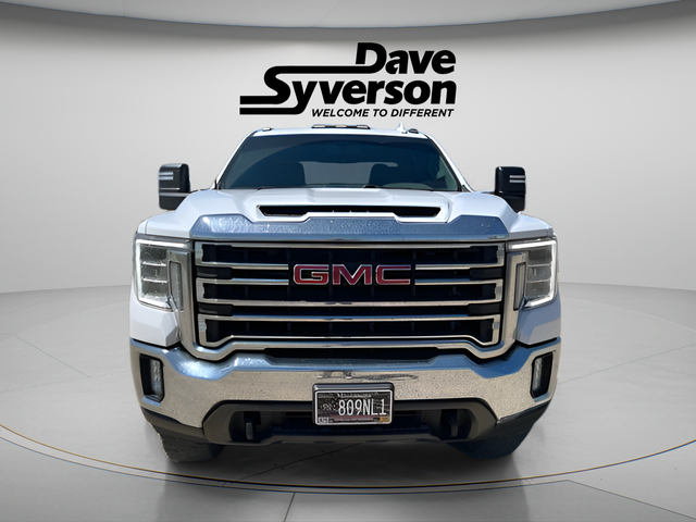 2021 GMC Sierra 2500HD SLT