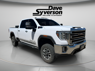 2021 GMC Sierra 2500HD SLT
