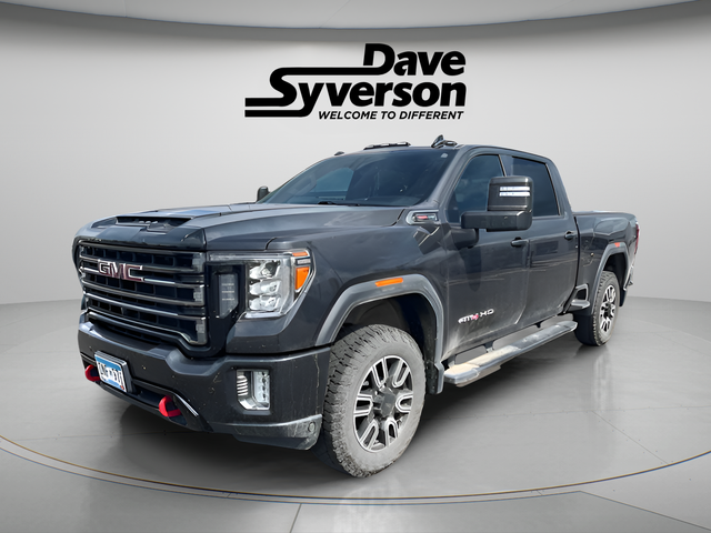 2020 GMC Sierra 2500HD AT4