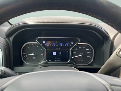 2020 GMC Sierra 2500HD AT4