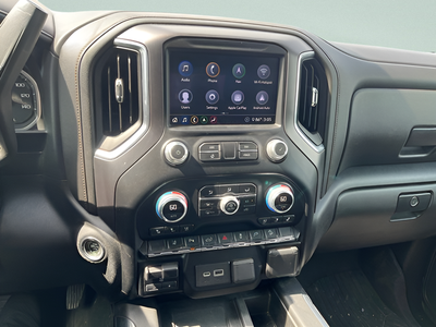 2020 GMC Sierra 2500HD AT4