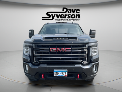 2020 GMC Sierra 2500HD AT4