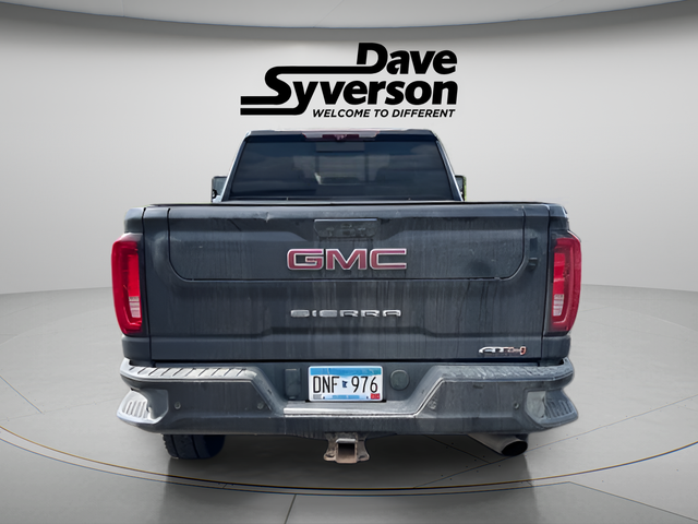 2020 GMC Sierra 2500HD AT4