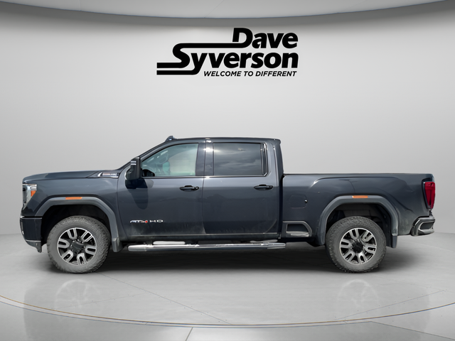 2020 GMC Sierra 2500HD AT4