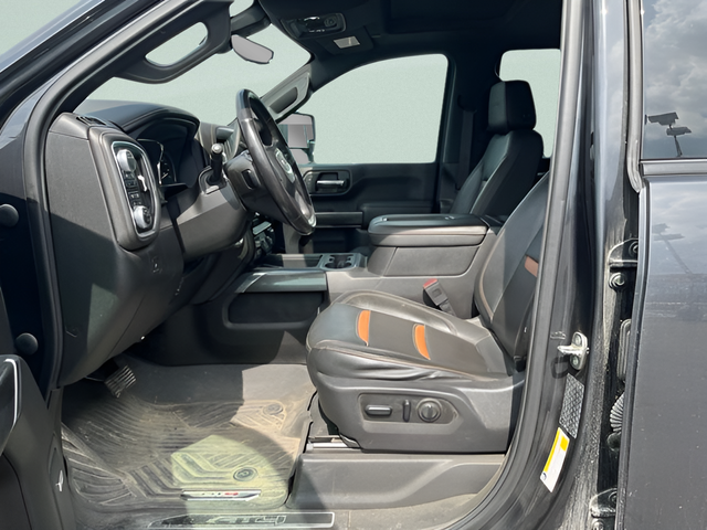 2020 GMC Sierra 2500HD AT4