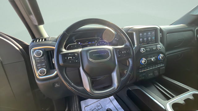 2023 GMC Sierra 3500HD Denali