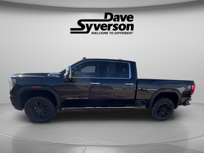 2023 GMC Sierra 3500HD Denali