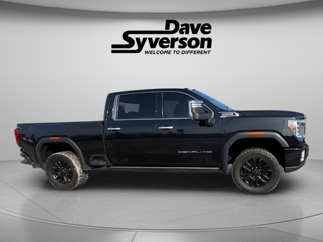 2023 GMC Sierra 3500HD Denali