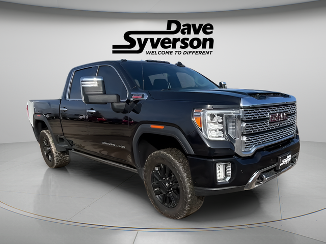 2023 GMC Sierra 3500HD Denali