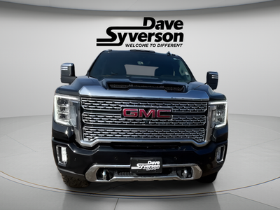 2023 GMC Sierra 3500HD Denali