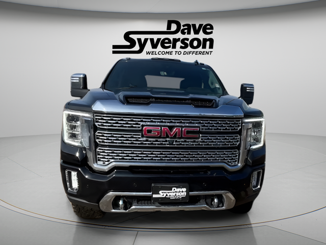 2023 GMC Sierra 3500HD Denali