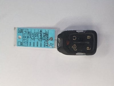 2019 GMC Sierra 1500 Elevation