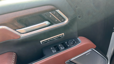 2026 GMC Sierra 1500 Denali Ultimate