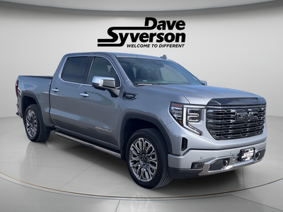 2026 GMC Sierra 1500 Denali Ultimate